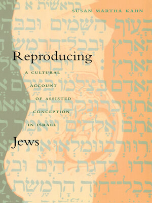 cover image of Reproducing Jews
